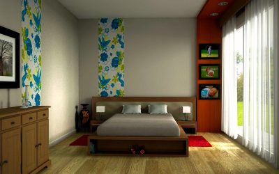 Comment gagner de l’espace dans votre chambre à coucher ?