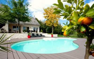 Piscine en polyester : une véritable valeur ajoutée