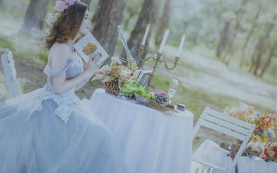 Le DIY : la solution décoration de mariage les budgets serrés