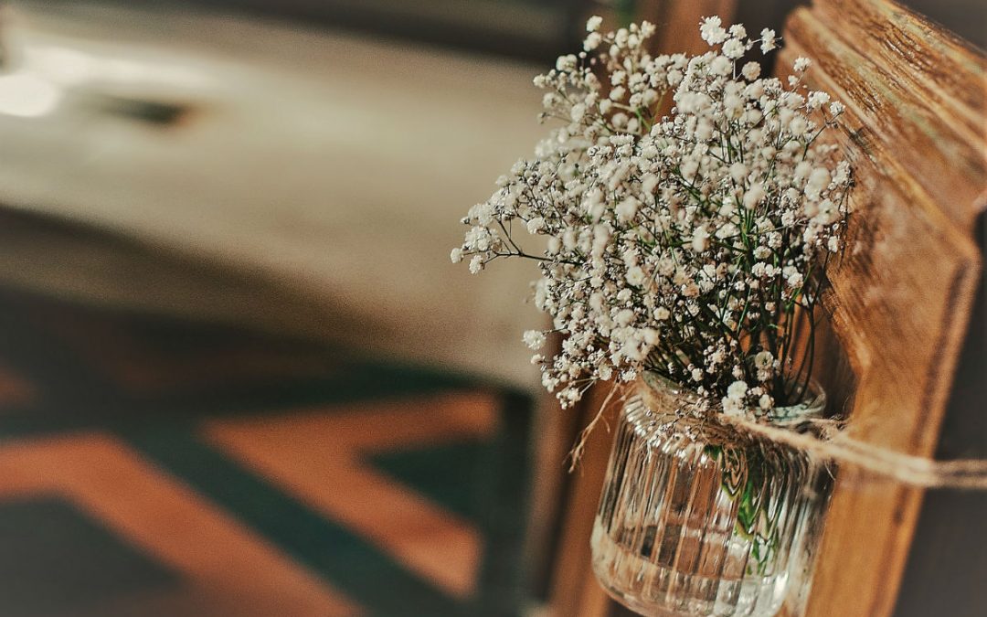 Bon plan décoration de mariage pas chère : misez sur le DIY