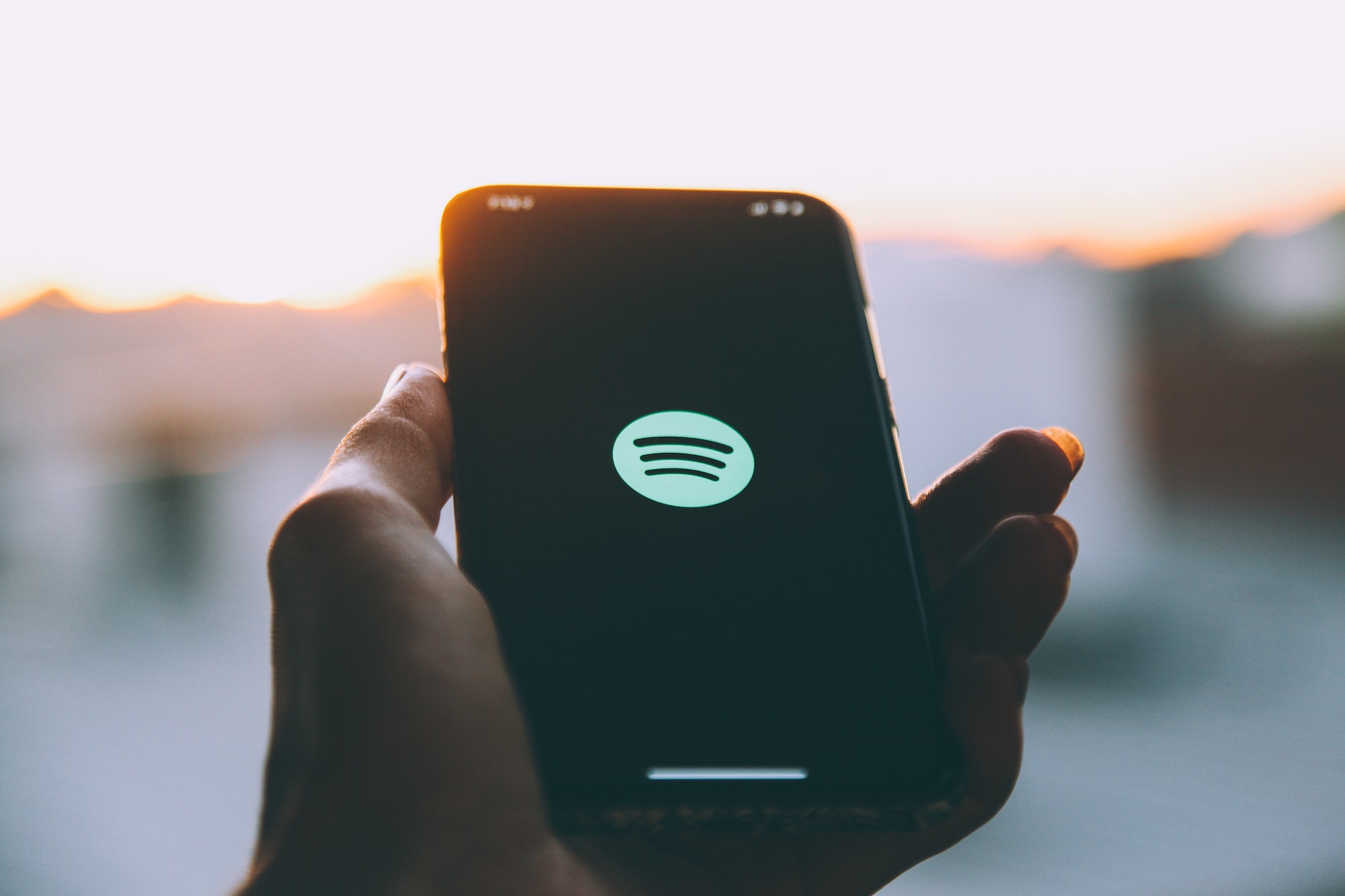 Spotify app