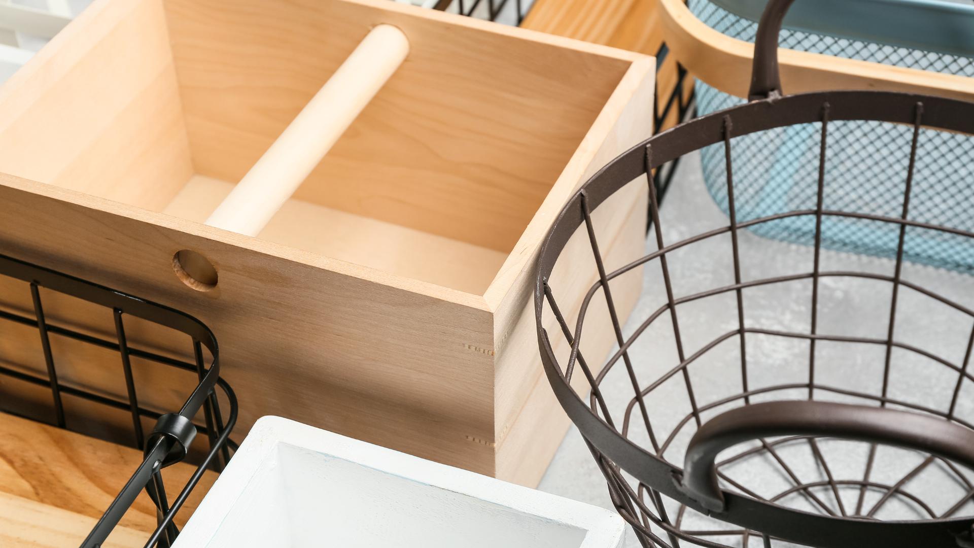 organiser maison