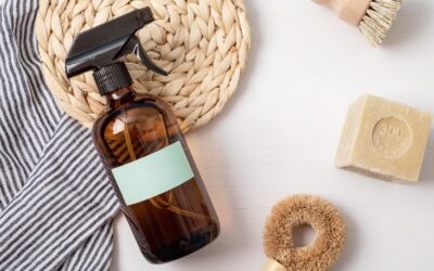 Les meilleurs produits de nettoyage écologiques et bon marché