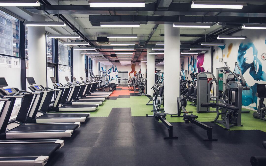 salle de sport