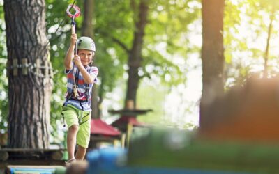 Les activités incontournables pour les enfants dans la région de Villeneuve-Loubet.